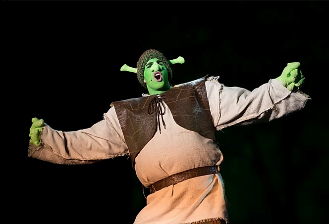 Shrek — WHS TEC